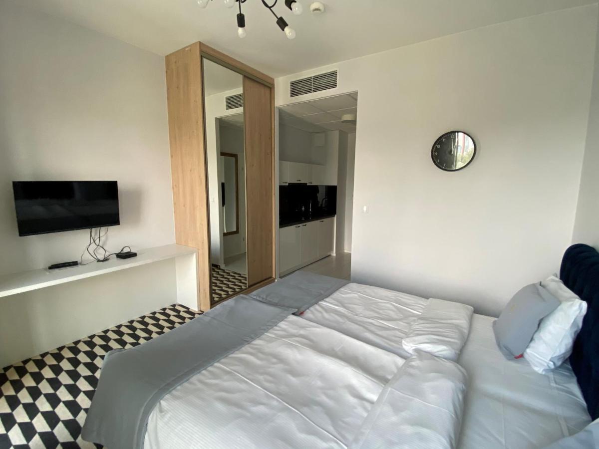 Apartamenty Prymasa Residence Varşovia Exterior foto
