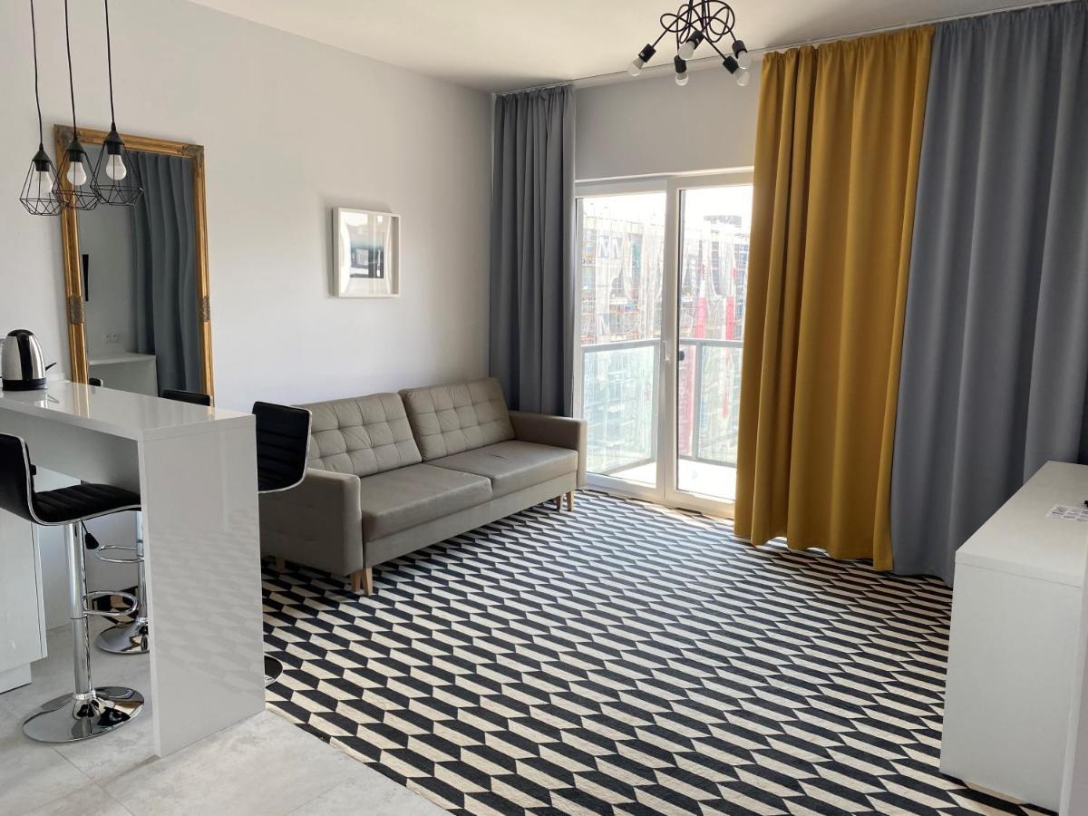 Apartamenty Prymasa Residence Varşovia Exterior foto