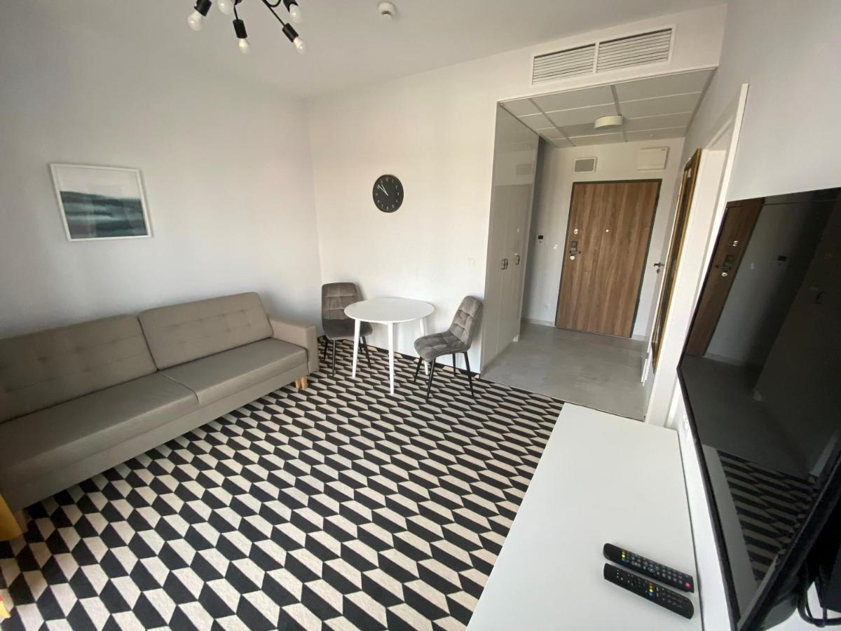 Apartamenty Prymasa Residence Varşovia Exterior foto