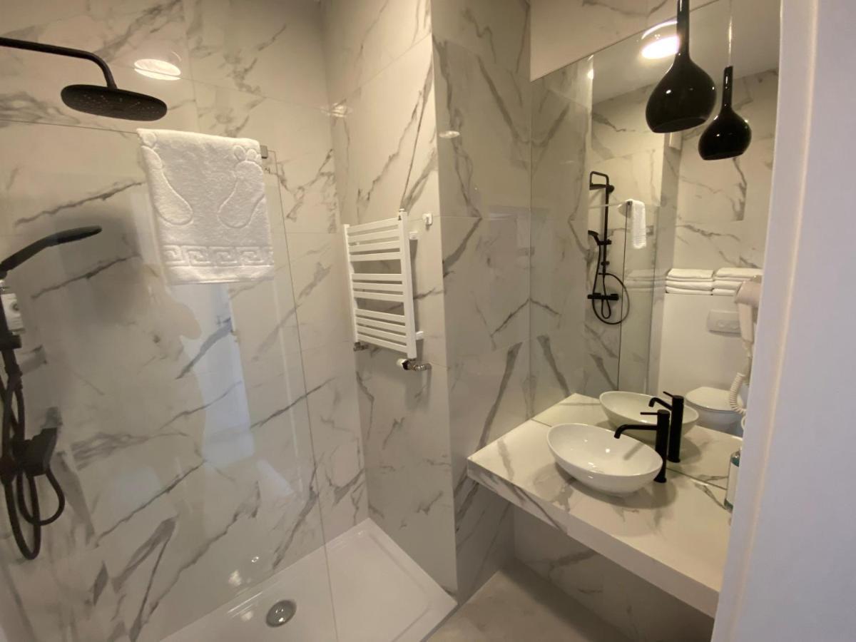 Apartamenty Prymasa Residence Varşovia Exterior foto