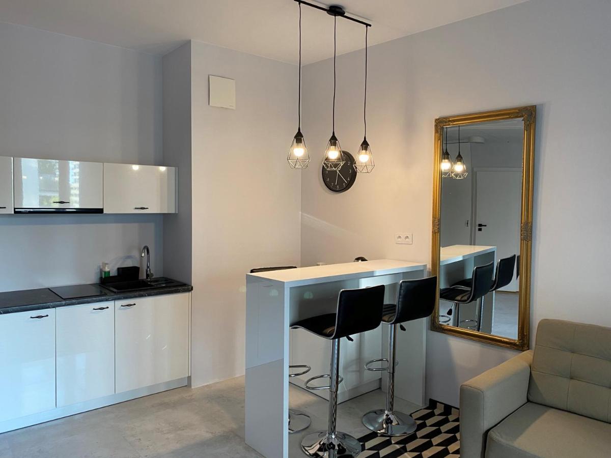 Apartamenty Prymasa Residence Varşovia Exterior foto