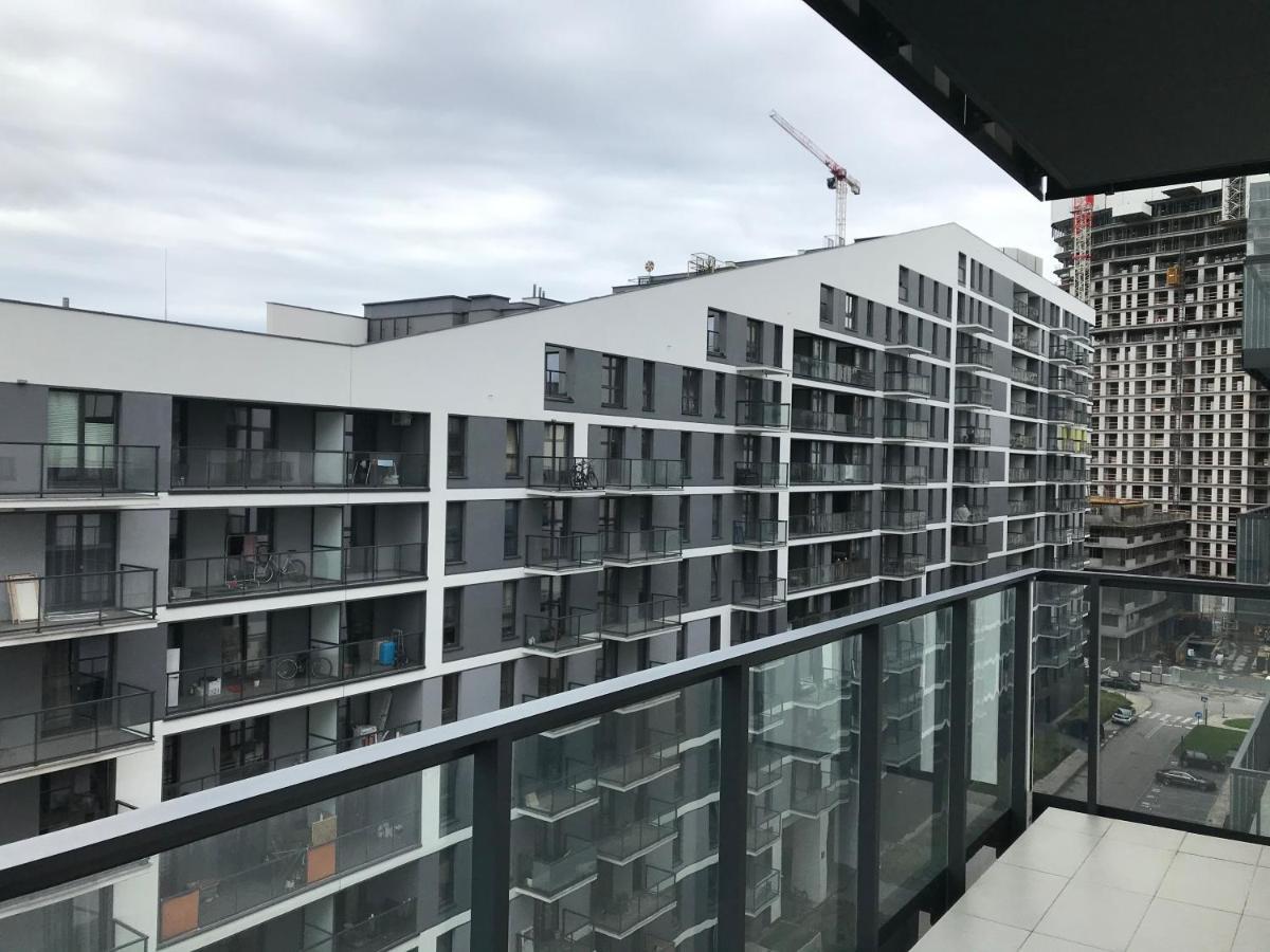 Apartamenty Prymasa Residence Varşovia Exterior foto
