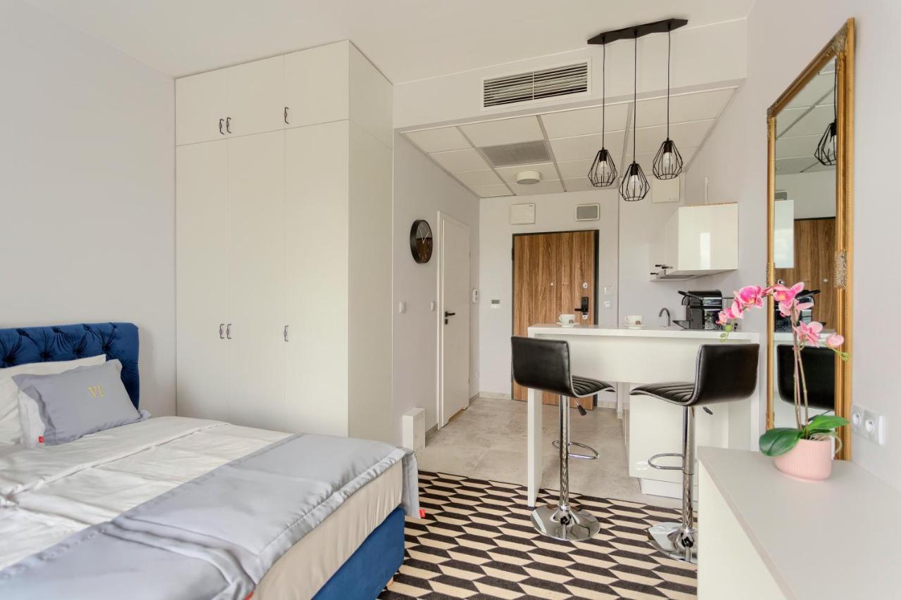 Apartamenty Prymasa Residence Varşovia Exterior foto