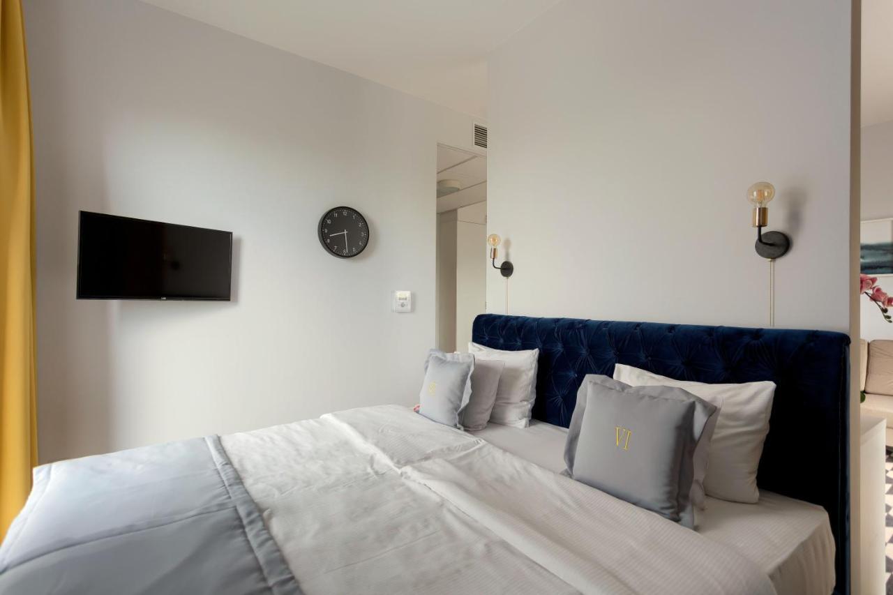 Apartamenty Prymasa Residence Varşovia Exterior foto