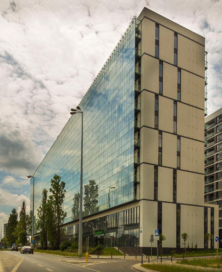 Apartamenty Prymasa Residence Varşovia Exterior foto