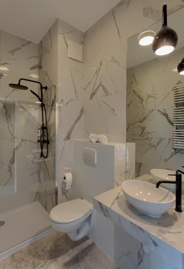 Apartamenty Prymasa Residence Varşovia Exterior foto