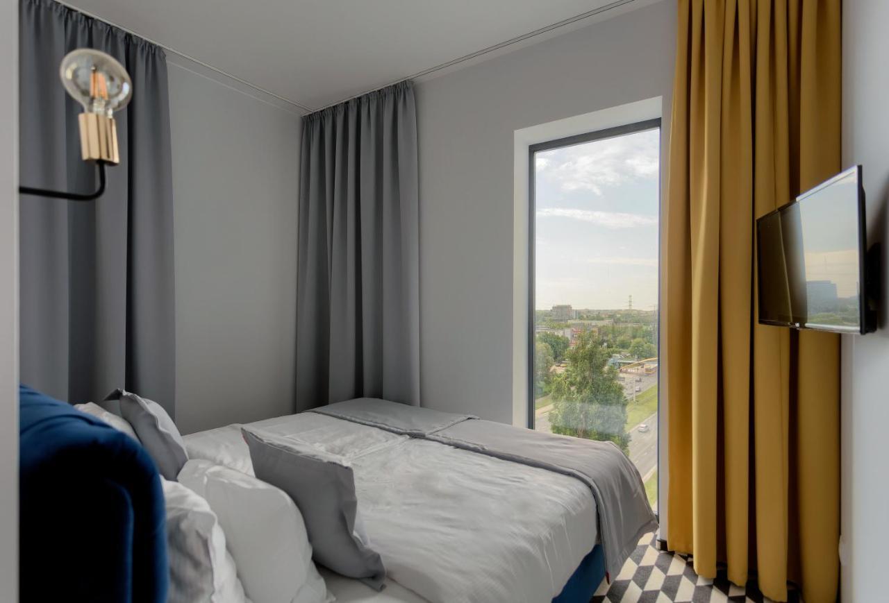 Apartamenty Prymasa Residence Varşovia Exterior foto