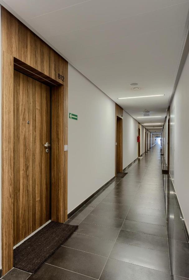 Apartamenty Prymasa Residence Varşovia Exterior foto
